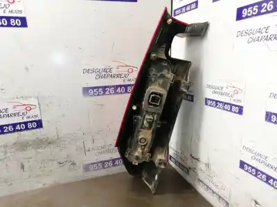Автозапчастина б/у правий ліхтар для renault kangoo (f/kc0) authentique посилання на oem iam 8200419945  