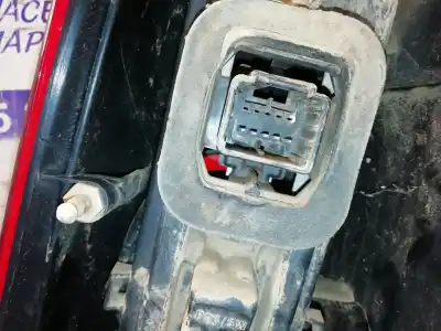 Автозапчастина б/у правий ліхтар для renault kangoo (f/kc0) authentique посилання на oem iam 8200419945  