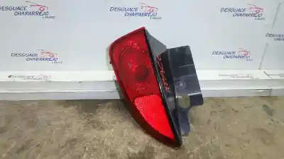 Автозапчасти б/у левая задняя противотуманная фонарь за RENAULT ESPACE IV (JK0) 3.5 V6 ссылки OEM IAM   