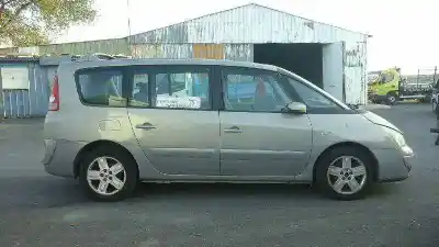 Автозапчасти б/у передняя правая трансмиссия за renault espace iv (jk0) dynamique ссылки oem iam 8200439891  