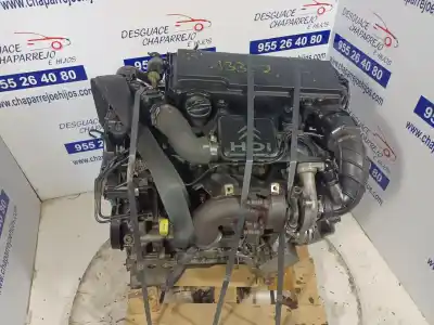 Автозапчасти б/у полный двигатель за CITROEN C3 1.4 HDi Cool ссылки OEM IAM 8HX  