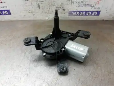 Автозапчасти б/у мотор заднего стеклоочистителя за opel corsa d selective ссылки oem iam 53027312  