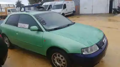 Pezzo di ricambio per auto di seconda mano interruttore alzacristalli anteriore destro per audi a3 (8l) 1.9 tdi attraction riferimenti oem iam   