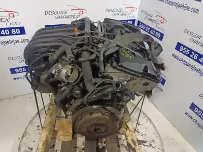 Second-hand car spare part complete engine for audi a4 berlina (8e) 2.0 oem iam references alt  