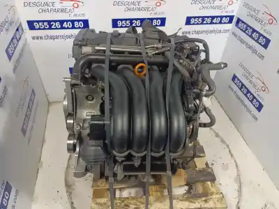 Second-hand car spare part complete engine for audi a4 berlina (8e) 2.0 oem iam references alt  