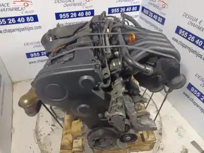 Second-hand car spare part complete engine for audi a4 berlina (8e) 2.0 oem iam references alt  