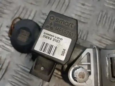 Pezzo di ricambio per auto di seconda mano interruttore di avviamento per smart forfour 1.5 cdi cat riferimenti oem iam 5wk45107  