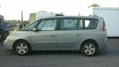 Автозапчастина б/у передня ліва трансмісія для renault espace iv (jk0) dynamique посилання на oem iam   