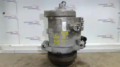 Recambio de automóvil de segunda mano de COMPRESOR AIRE ACONDICIONADO para BMW X5 (E53)  referencias OEM IAM MC4472203323  
