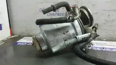 Second-hand car spare part diesel fuel filter for toyota auris luna+ oem iam references   