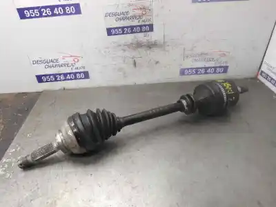 Peça sobressalente para automóvel em segunda mão transmissão dianteira esquerda por hyundai coupe (gk) 2.0 fx full referências oem iam 