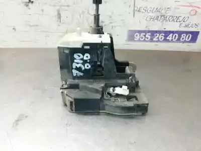 Автозапчасти б/у замок передней правой двери за renault clio ii fase ii (b/cb0) campus ссылки oem iam 