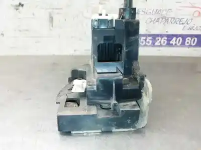 Автозапчастина б/у замок передній праві двері для renault clio ii fase ii (b/cb0) campus посилання на oem iam   