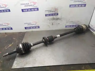 Peça sobressalente para automóvel em segunda mão TRANSMISSÃO DIANTEIRA DIREITA por CHEVROLET LACETTI  Referências OEM IAM   