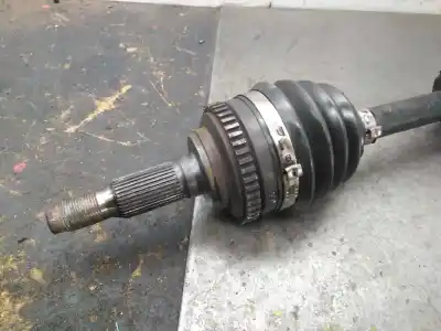 Second-hand car spare part front right transmission for chevrolet lacetti cdx oem iam references   