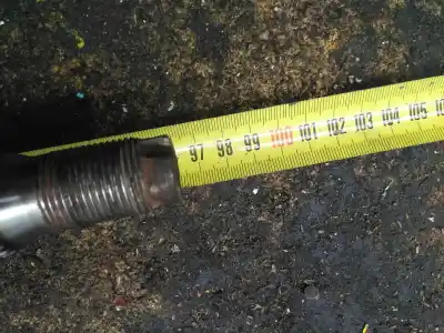 Second-hand car spare part front right transmission for chevrolet lacetti cdx oem iam references   