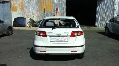 Second-hand car spare part front right transmission for chevrolet lacetti cdx oem iam references   