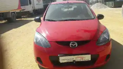 Автозапчасти б/у правый задний фонарь за mazda 2 lim. (de) 1.4 crtd active ссылки oem iam   