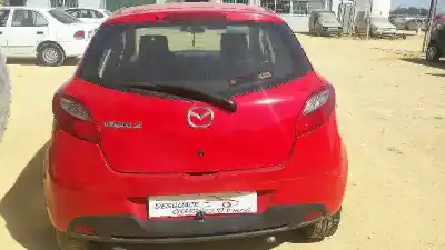 Автозапчасти б/у правый задний фонарь за mazda 2 lim. (de) 1.4 crtd active ссылки oem iam   