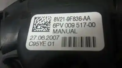 Автозапчастина б/у педаль акселератора для mazda 2 lim. (de) 1.4 crtd active посилання на oem iam 6pv00951700  8v219f836aa