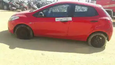 Автозапчасти б/у регулятор стекла заднего левого за mazda 2 lim. (de) 1.4 crtd active ссылки oem iam   
