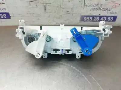 Автозапчасти б/у отопление / кондиционирование воздуха за renault clio iv authentique ссылки oem iam 272705952r  