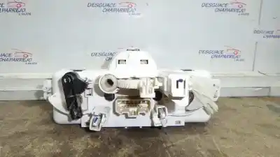 Peça sobressalente para automóvel em segunda mão comando de sofagem (chauffage / ar condicionado)  por renault clio iii 2.0 16v referências oem iam 030967w  69590001