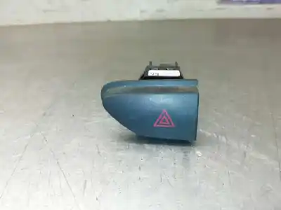 Peça sobressalente para automóvel em segunda mão Interruptor 4 Piscas - Emergência por RENAULT CLIO IV Authentique Referências OEM IAM 252907372R  