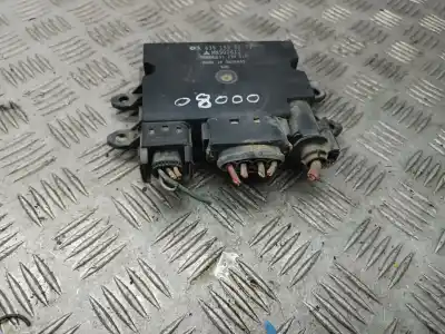 Автозапчастина б/у електронний модуль для smart forfour 1.5 cdi cat посилання на oem iam a6391530279  mn900612
