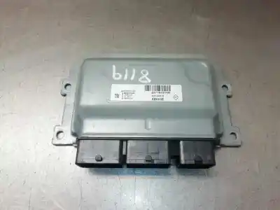 Peça sobressalente para automóvel em segunda mão Centralina De Motor Uce por RENAULT CLIO IV Authentique Referências OEM IAM 237107314R  
