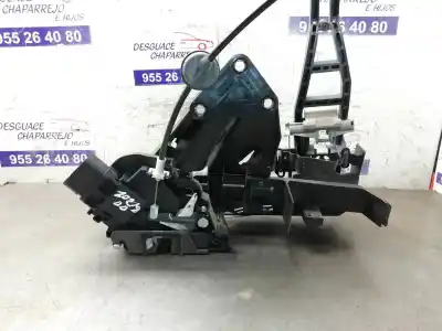 Автозапчасти б/у замок передней правой двери за ford focus lim. (cb4) trend ссылки oem iam 7m5ar21812aa  