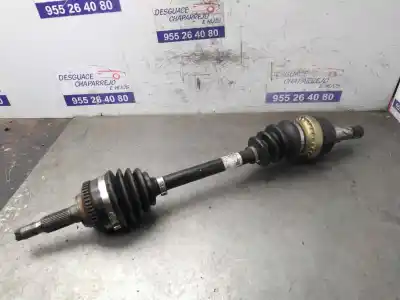 Second-hand car spare part front left transmission for chevrolet lacetti cdx oem iam references 