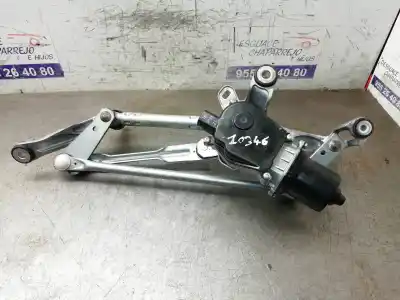 Peça sobressalente para automóvel em segunda mão motor do limpa para brisas por honda jazz (gk) confort referências oem iam 8y03c065