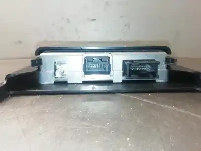 Peça sobressalente para automóvel em segunda mão módulo eletrônico por opel astra j lim. cosmo referências oem iam 13342398  