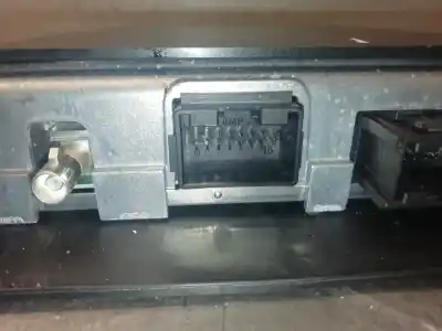 Peça sobressalente para automóvel em segunda mão módulo eletrônico por opel astra j lim. cosmo referências oem iam 13342398  