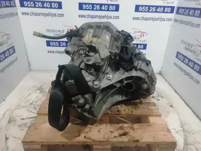 Second-hand car spare part gearbox for dacia duster ambiance 4x2 oem iam references 320105790r  