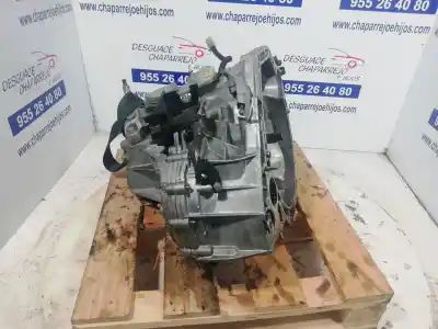 Second-hand car spare part gearbox for dacia duster ambiance 4x2 oem iam references 320105790r  