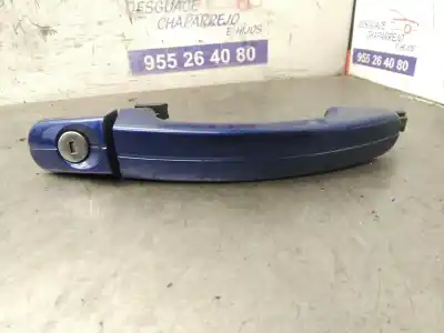 Peça sobressalente para automóvel em segunda mão puxador exterior dianteiro esquerdo por ford c-max (ceu) trend referências oem iam am51u22404ca