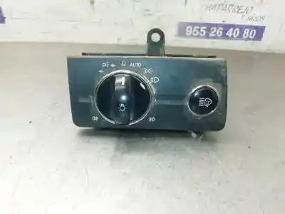 Автозапчастина б/у управління світлом для MERCEDES-BENZ CLASE E (W211) BERLINA E 320 CDI (211.026) Посилання на OEM IAM 2115450104  