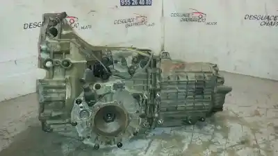 Peça sobressalente para automóvel em segunda mão caixa de velocidades por skoda superb (3u4) classic referências oem iam fhn  