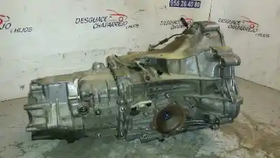 Peça sobressalente para automóvel em segunda mão caixa de velocidades por skoda superb (3u4) classic referências oem iam fhn  