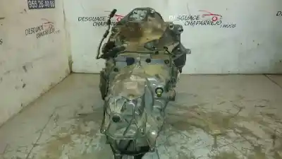 Peça sobressalente para automóvel em segunda mão caixa de velocidades por skoda superb (3u4) classic referências oem iam fhn  