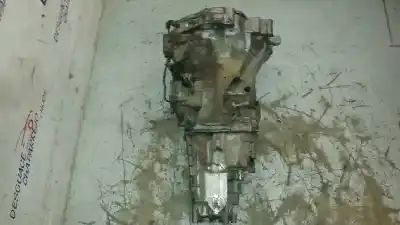 Peça sobressalente para automóvel em segunda mão caixa de velocidades por skoda superb (3u4) classic referências oem iam fhn  