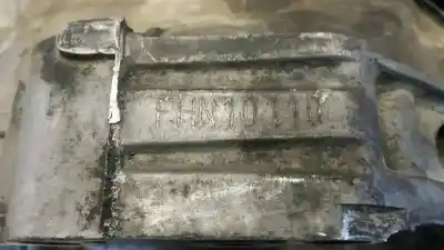 Peça sobressalente para automóvel em segunda mão caixa de velocidades por skoda superb (3u4) classic referências oem iam fhn  