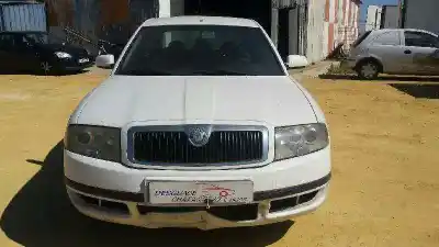 Peça sobressalente para automóvel em segunda mão caixa de velocidades por skoda superb (3u4) classic referências oem iam fhn  