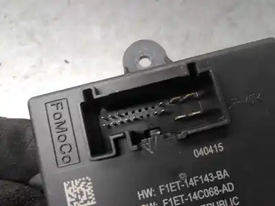 Second-hand car spare part electronic module for ford c-max (ceu) trend oem iam references f1et14b532ad  