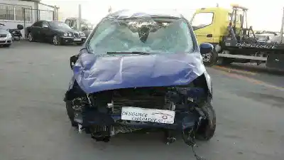 Peça sobressalente para automóvel em segunda mão botão / interruptor elevador vidro traseiro esquerdo por ford c-max (ceu) trend referências oem iam am51r27443bew  