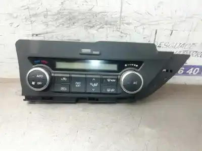 Second-hand car spare part CLIMATE CONTROL for TOYOTA AURIS TOURING SPORTS (E18)  OEM IAM references 5590002380  