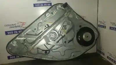 Автозапчасти б/у задний правый стеклорегулятор за ford c-max (cb3) ambiente ссылки oem iam 7m51r045h22a 7m5t14b534cd 5wk11598g