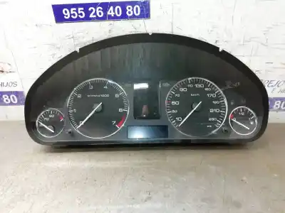 Second-hand car spare part dashboard for peugeot 407 sr confort oem iam references 9646259480  